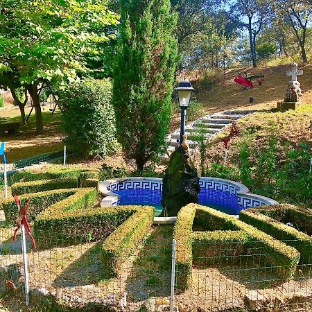 塞洛里库迪巴什图Casa Da Quinta Da Prelada Simao别墅 外观 照片