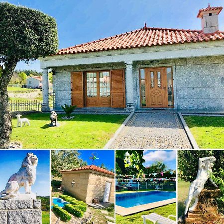 塞洛里库迪巴什图Casa Da Quinta Da Prelada Simao别墅 外观 照片