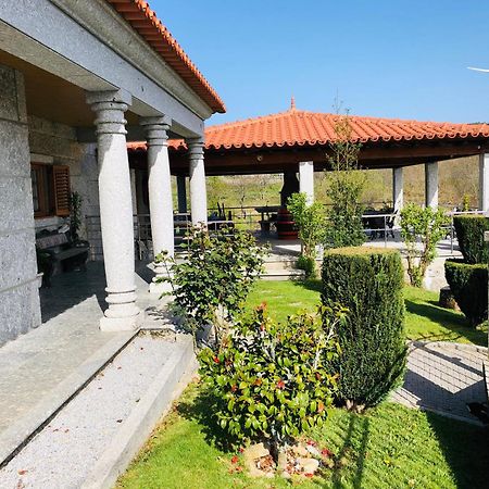塞洛里库迪巴什图Casa Da Quinta Da Prelada Simao别墅 外观 照片