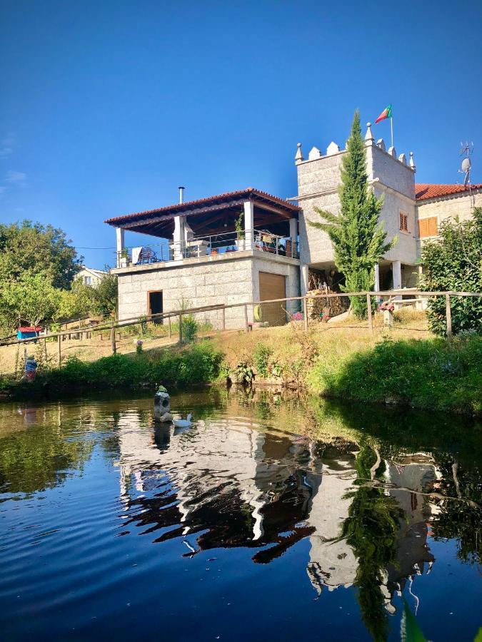 塞洛里库迪巴什图Casa Da Quinta Da Prelada Simao别墅 外观 照片