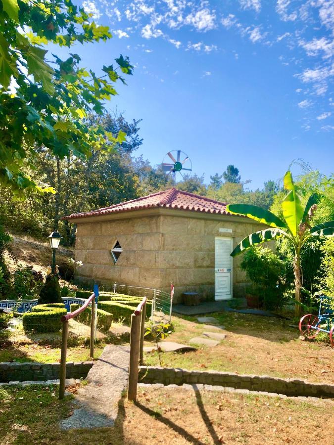 塞洛里库迪巴什图Casa Da Quinta Da Prelada Simao别墅 外观 照片