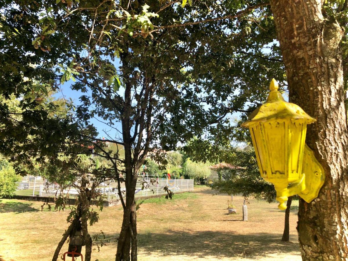 塞洛里库迪巴什图Casa Da Quinta Da Prelada Simao别墅 外观 照片