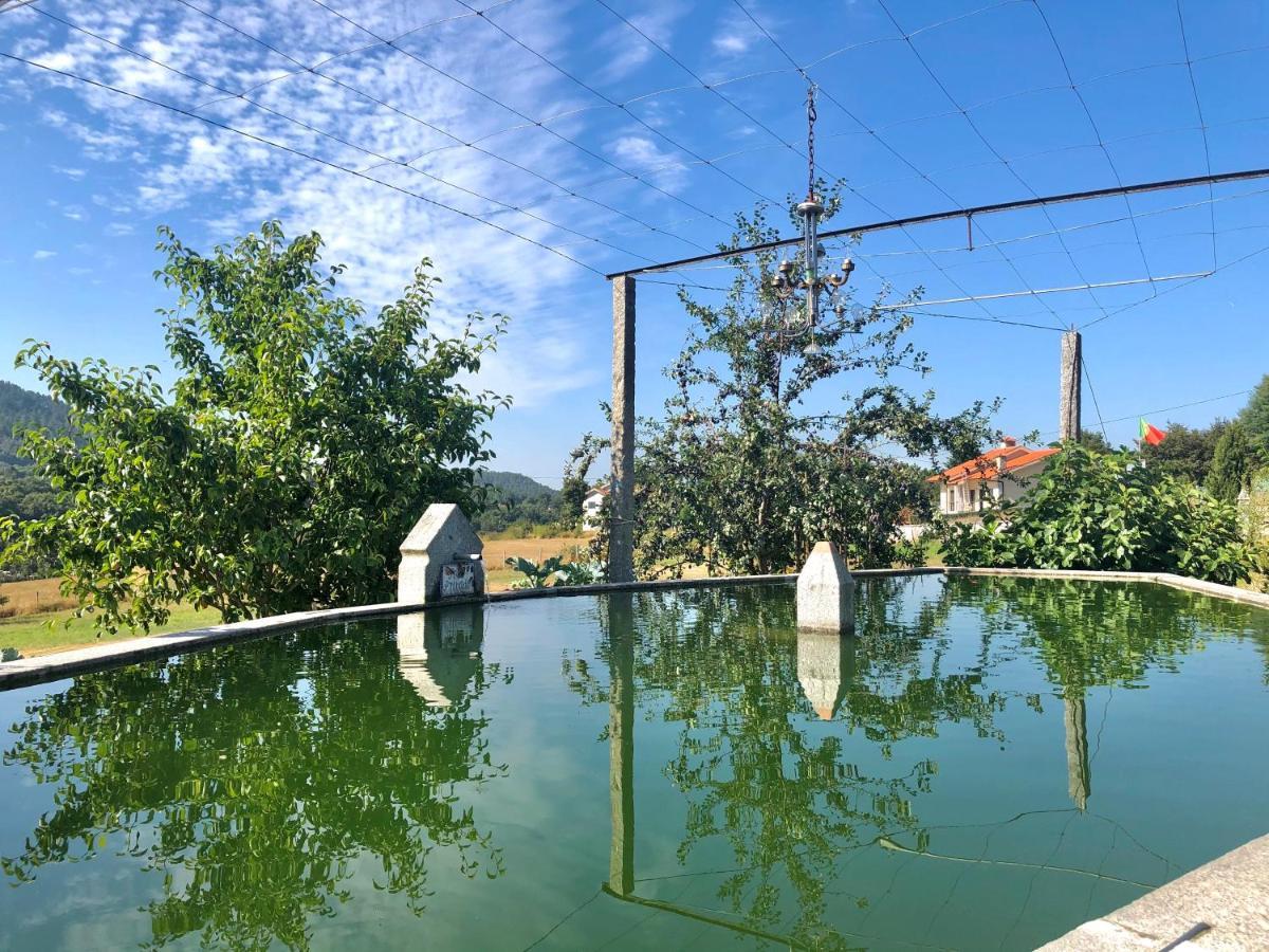 塞洛里库迪巴什图Casa Da Quinta Da Prelada Simao别墅 外观 照片