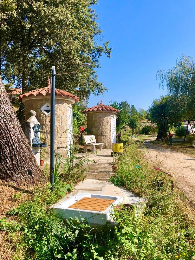 塞洛里库迪巴什图Casa Da Quinta Da Prelada Simao别墅 外观 照片
