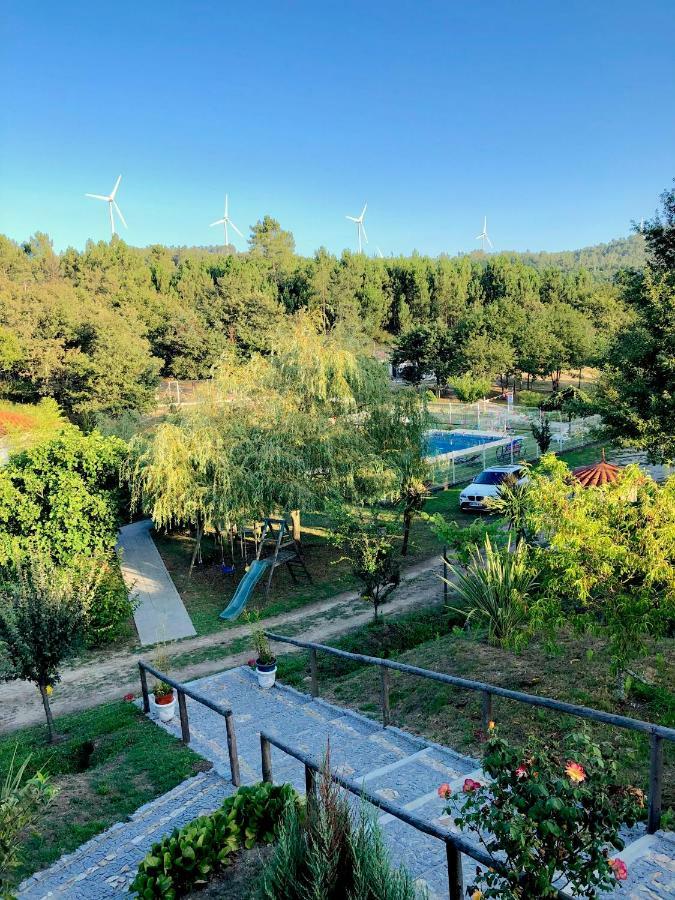 塞洛里库迪巴什图Casa Da Quinta Da Prelada Simao别墅 外观 照片