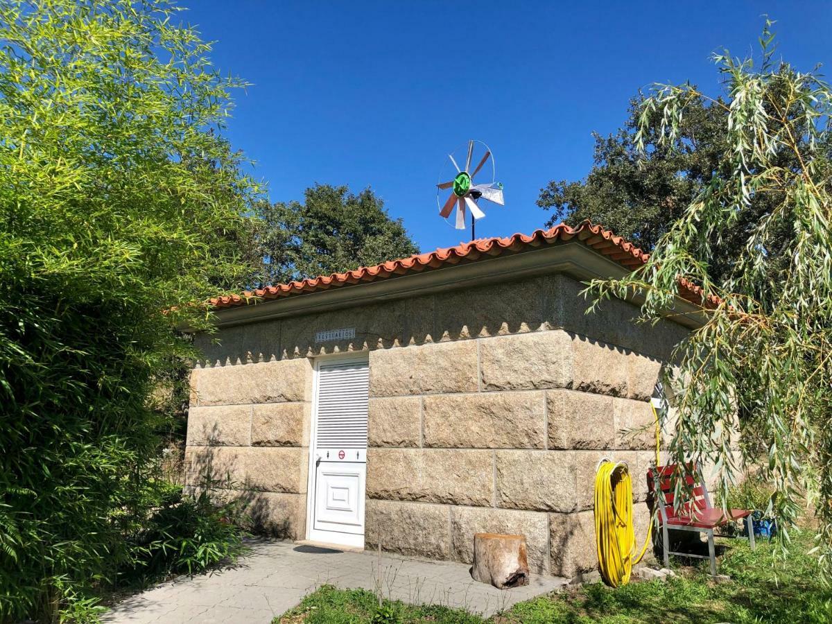 塞洛里库迪巴什图Casa Da Quinta Da Prelada Simao别墅 外观 照片