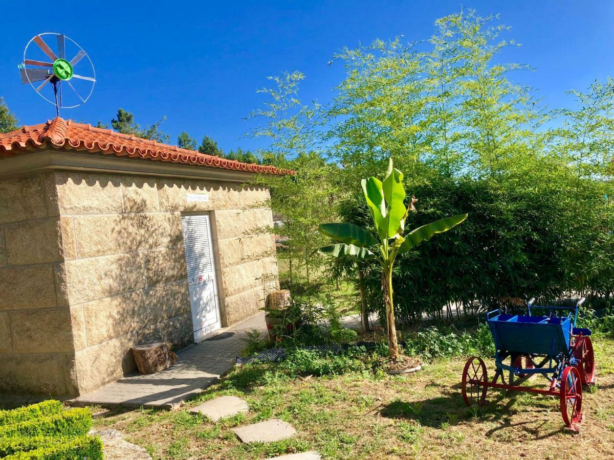 塞洛里库迪巴什图Casa Da Quinta Da Prelada Simao别墅 外观 照片