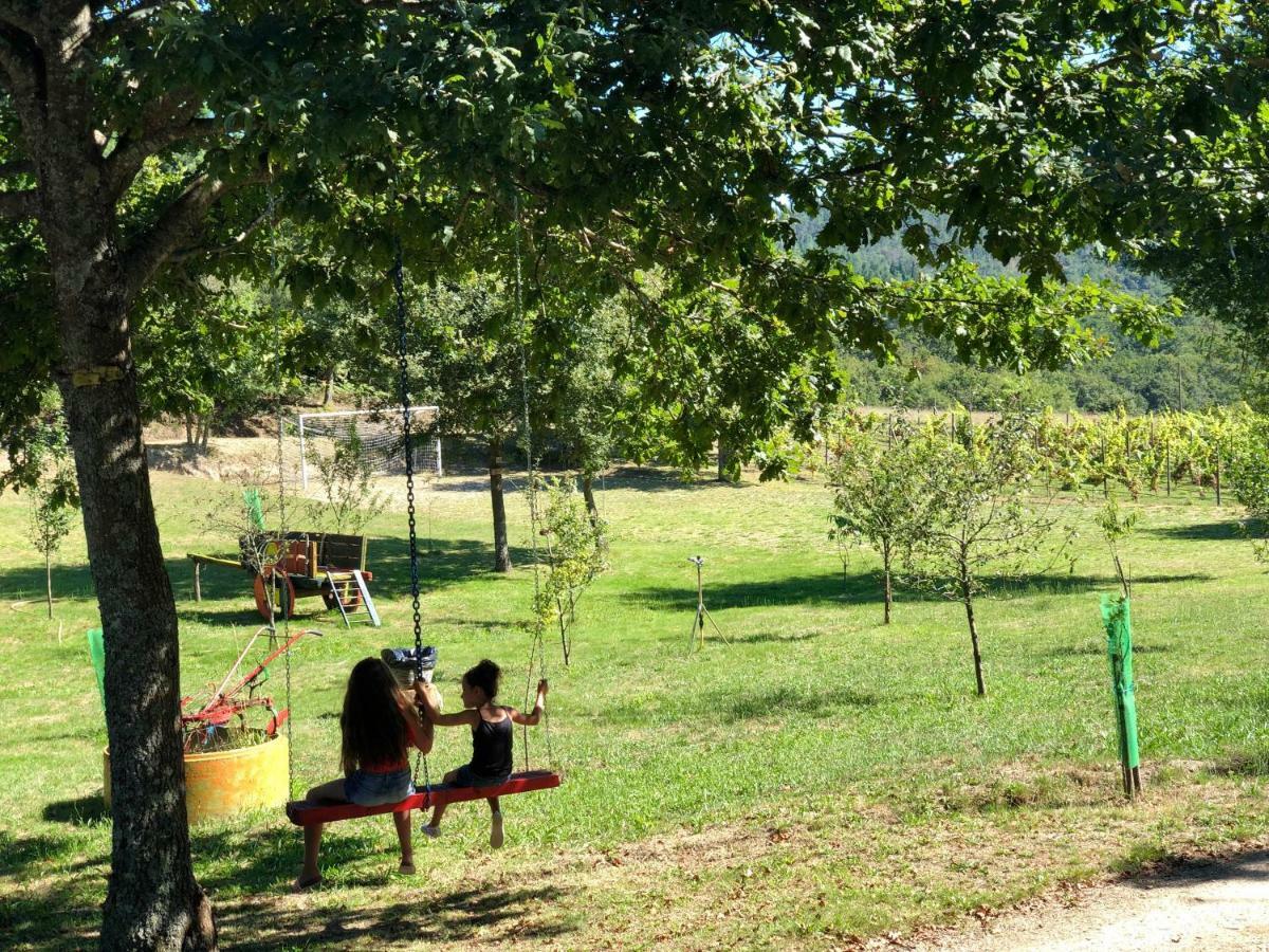 塞洛里库迪巴什图Casa Da Quinta Da Prelada Simao别墅 外观 照片