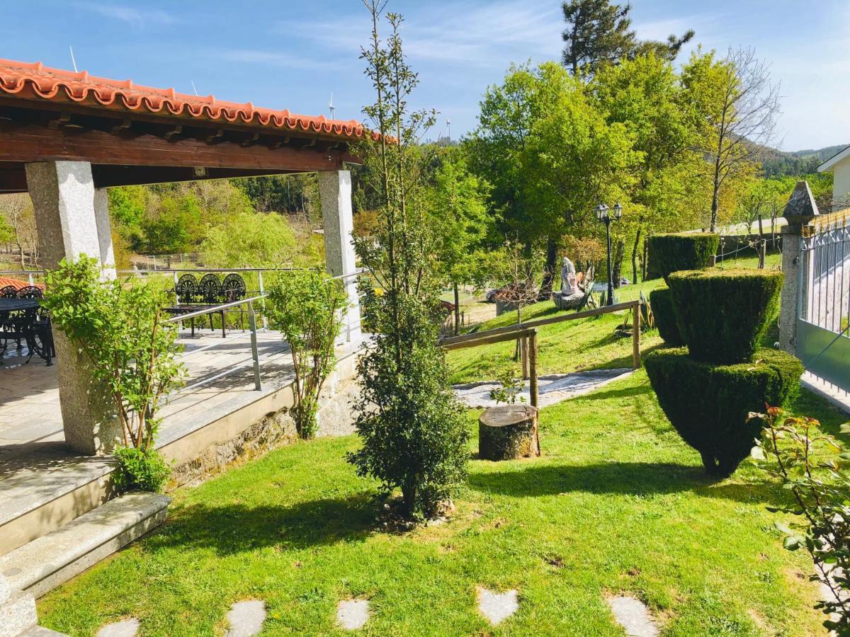 塞洛里库迪巴什图Casa Da Quinta Da Prelada Simao别墅 外观 照片