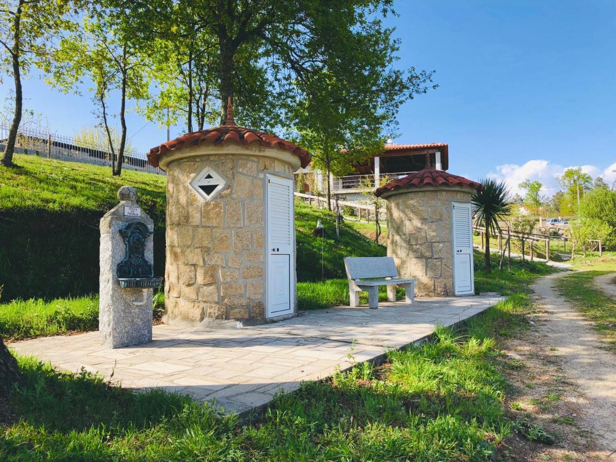 塞洛里库迪巴什图Casa Da Quinta Da Prelada Simao别墅 外观 照片
