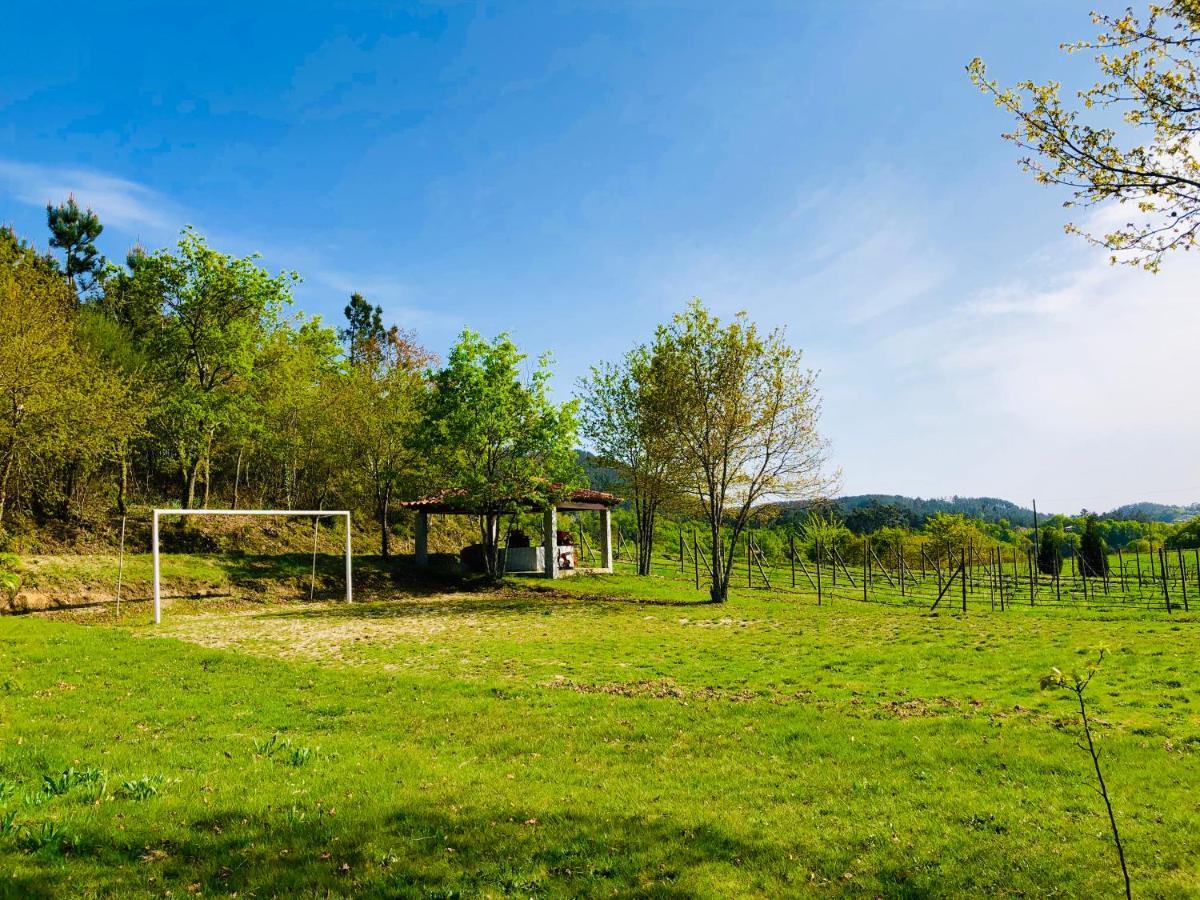塞洛里库迪巴什图Casa Da Quinta Da Prelada Simao别墅 外观 照片