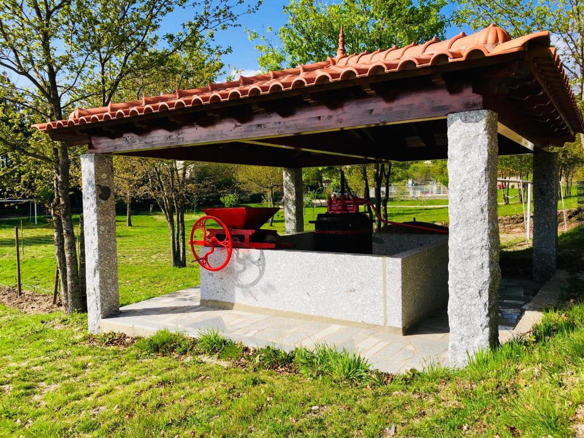 塞洛里库迪巴什图Casa Da Quinta Da Prelada Simao别墅 外观 照片