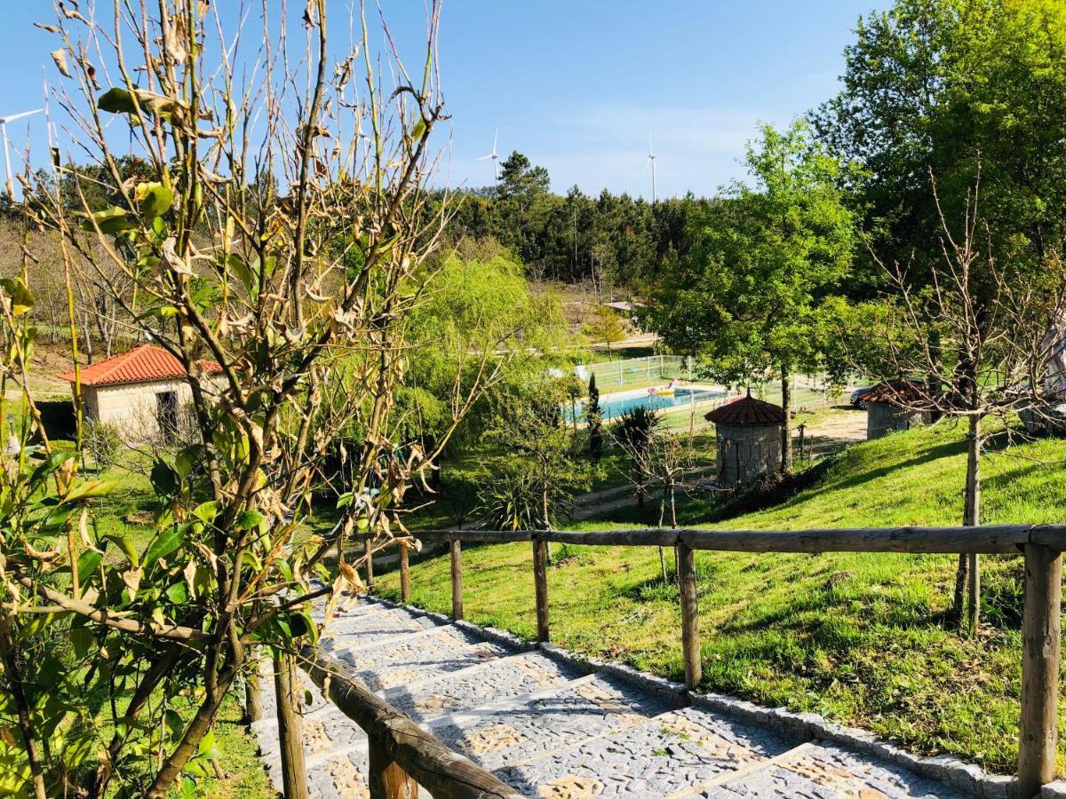 塞洛里库迪巴什图Casa Da Quinta Da Prelada Simao别墅 外观 照片