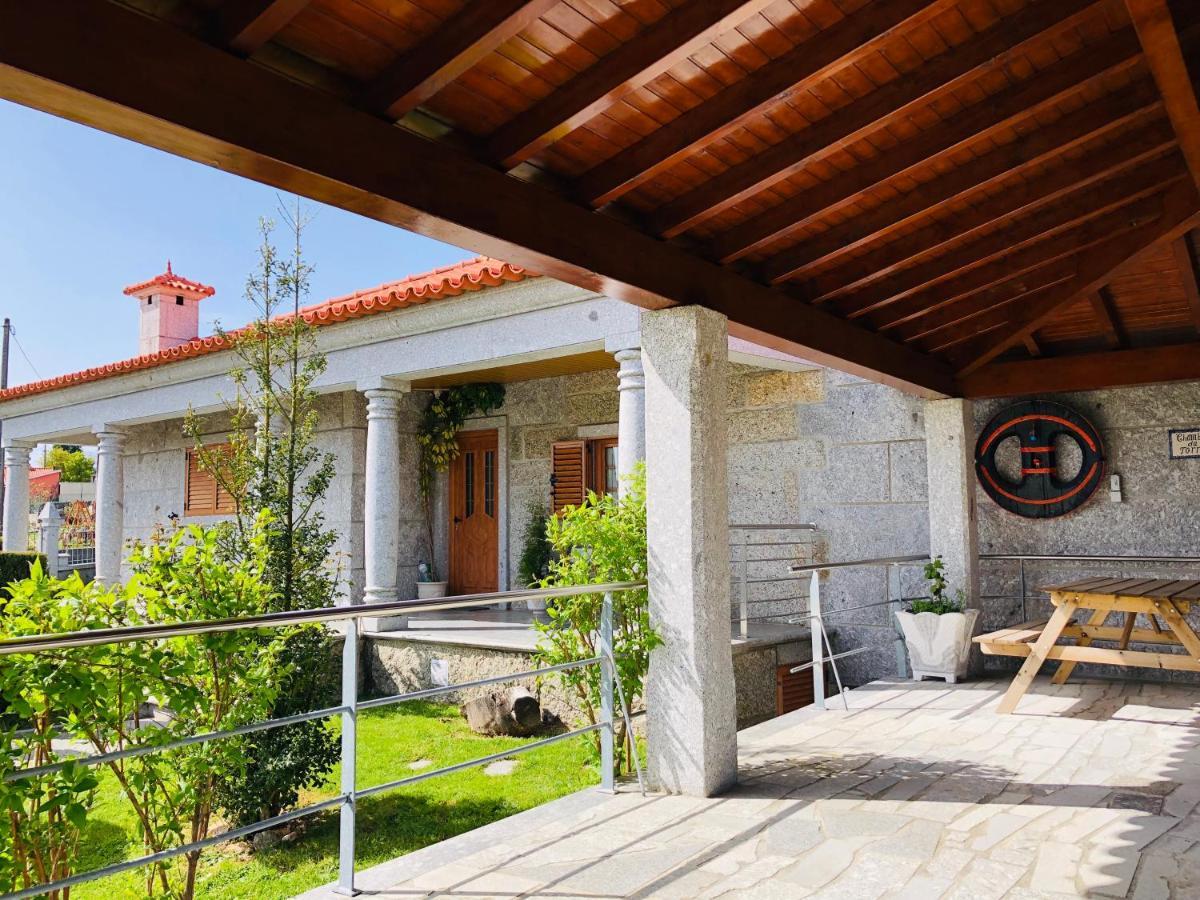 塞洛里库迪巴什图Casa Da Quinta Da Prelada Simao别墅 外观 照片