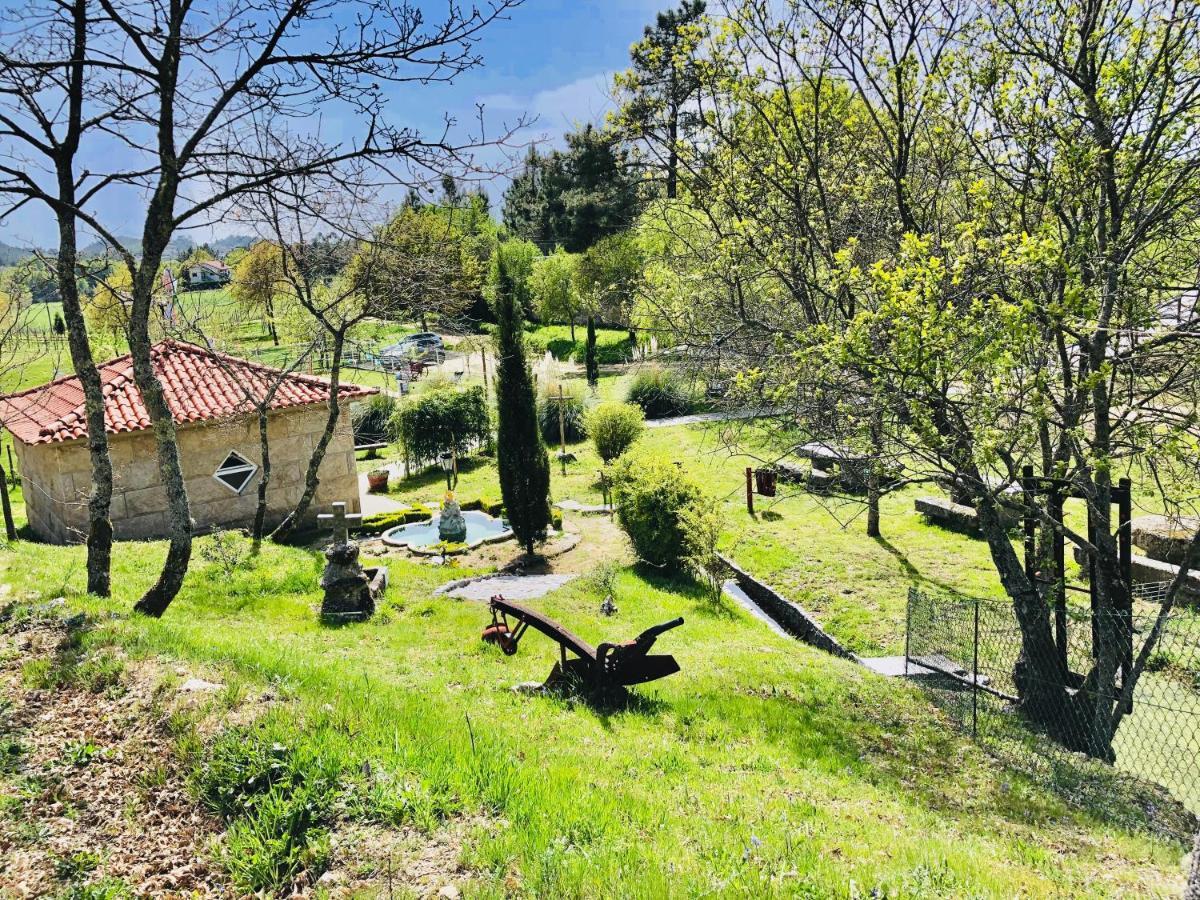 塞洛里库迪巴什图Casa Da Quinta Da Prelada Simao别墅 外观 照片