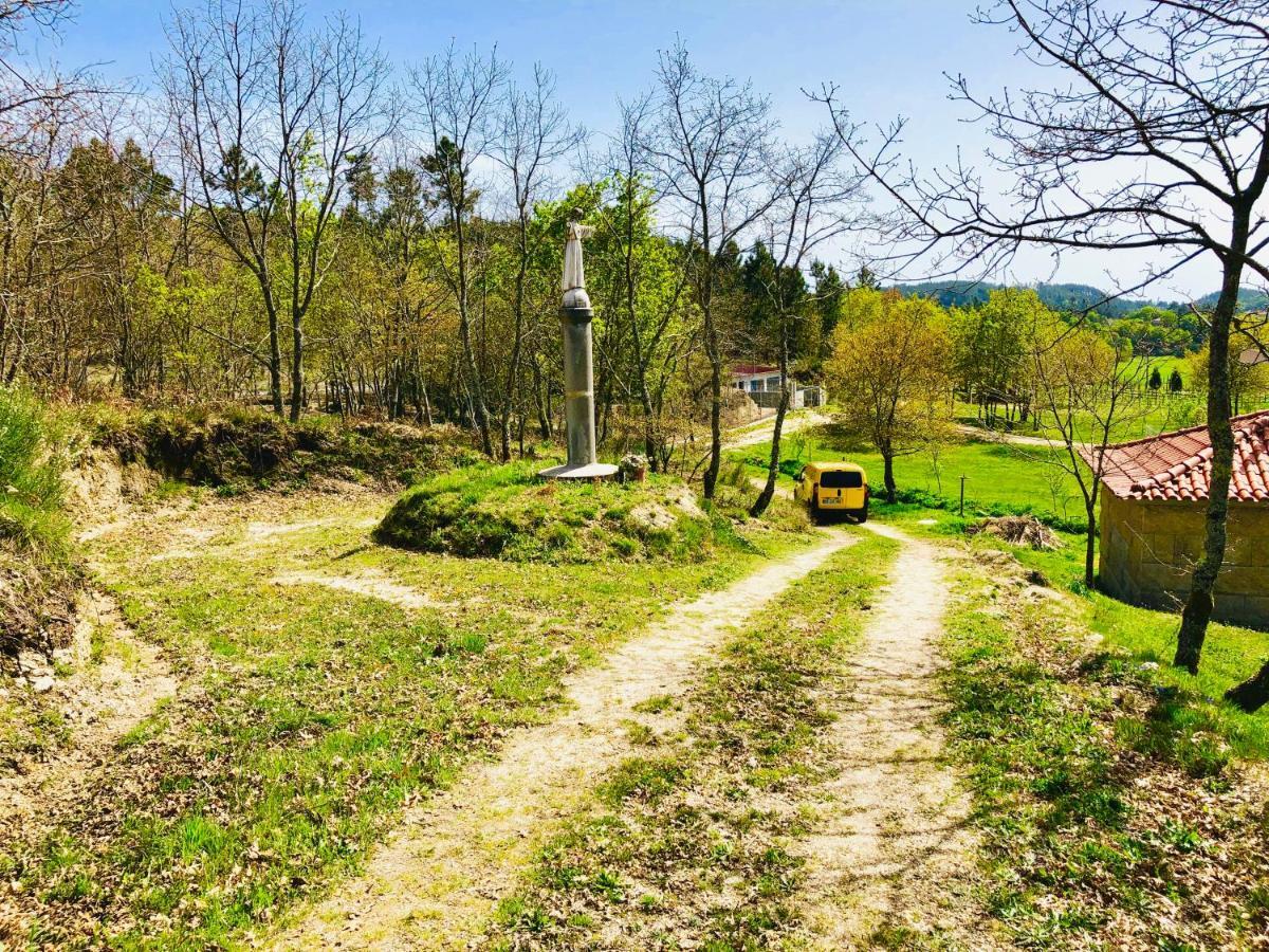 塞洛里库迪巴什图Casa Da Quinta Da Prelada Simao别墅 外观 照片