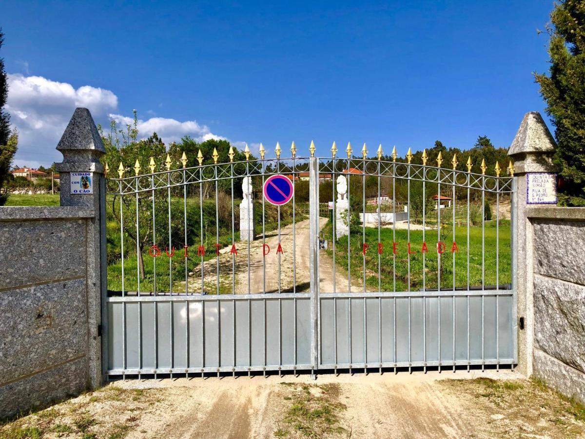 塞洛里库迪巴什图Casa Da Quinta Da Prelada Simao别墅 外观 照片