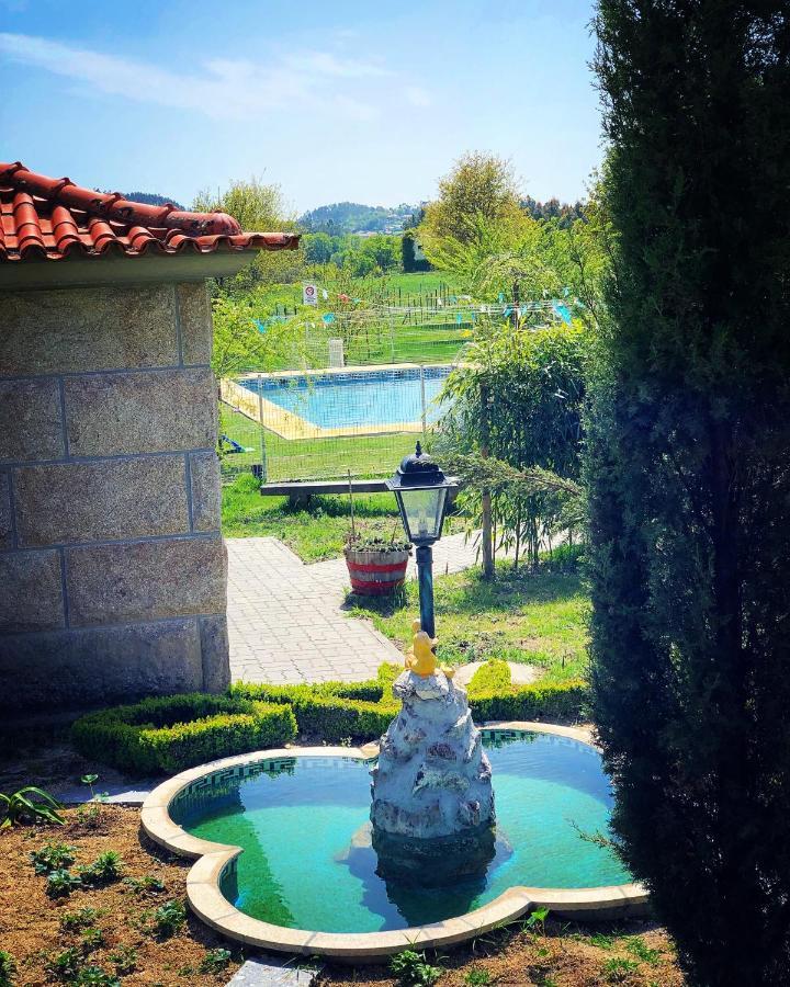 塞洛里库迪巴什图Casa Da Quinta Da Prelada Simao别墅 外观 照片