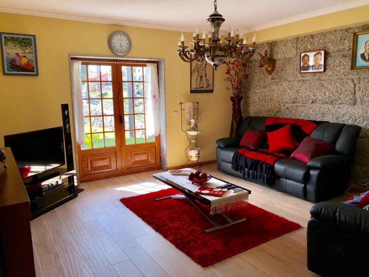 塞洛里库迪巴什图Casa Da Quinta Da Prelada Simao别墅 外观 照片