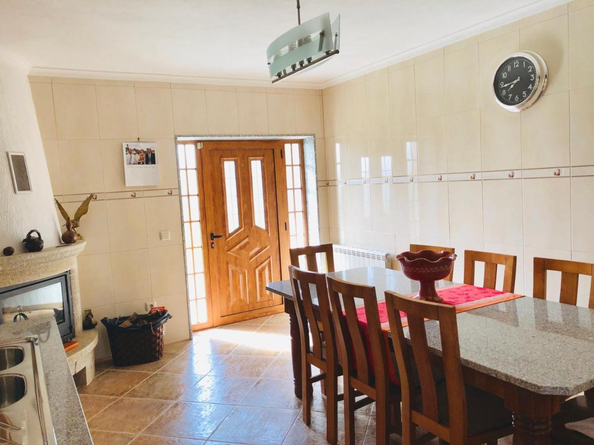 塞洛里库迪巴什图Casa Da Quinta Da Prelada Simao别墅 外观 照片